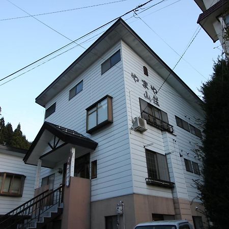 Nozawaonsen Yamayasanso 외부 사진