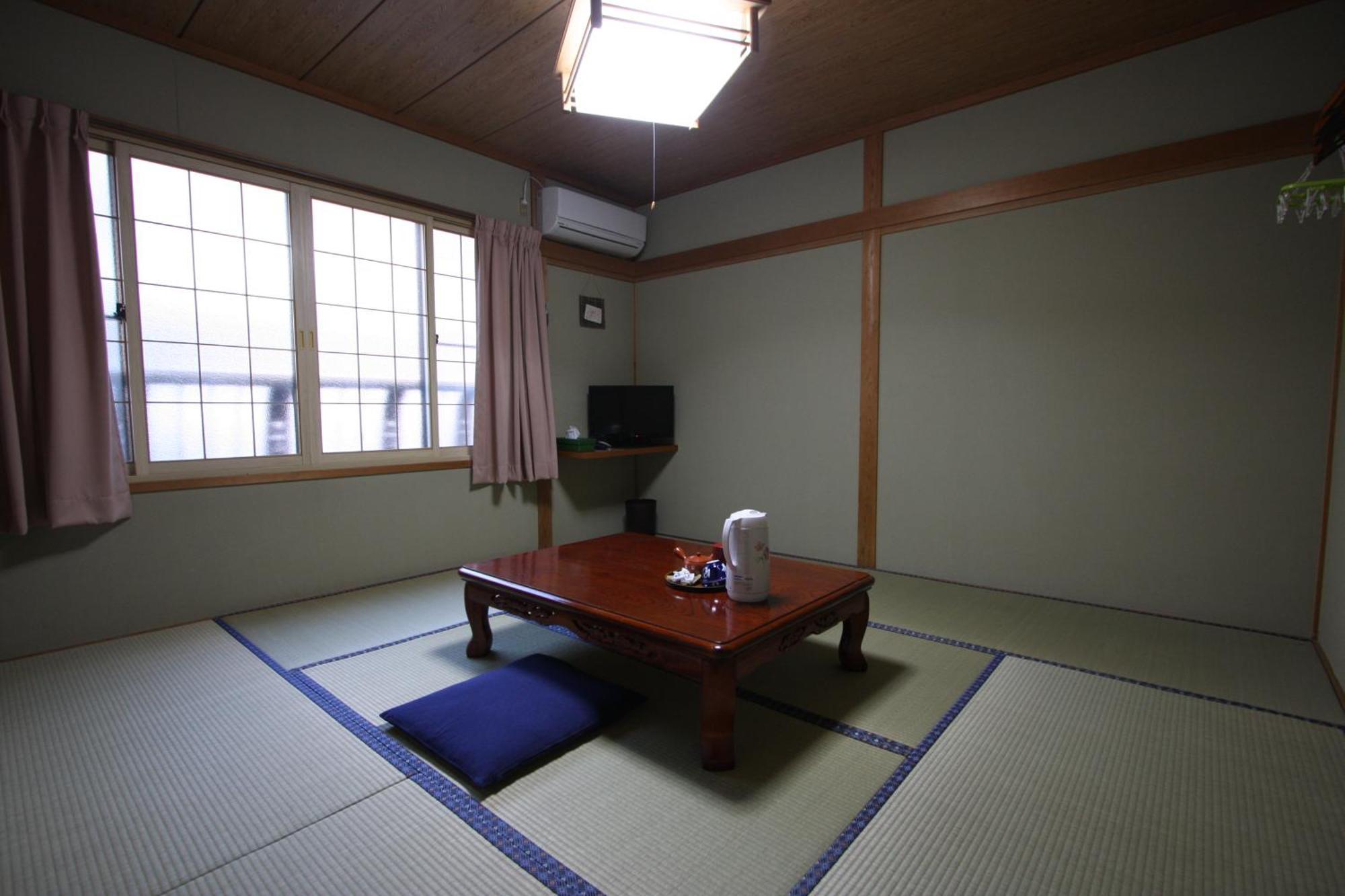 Nozawaonsen Yamayasanso 외부 사진