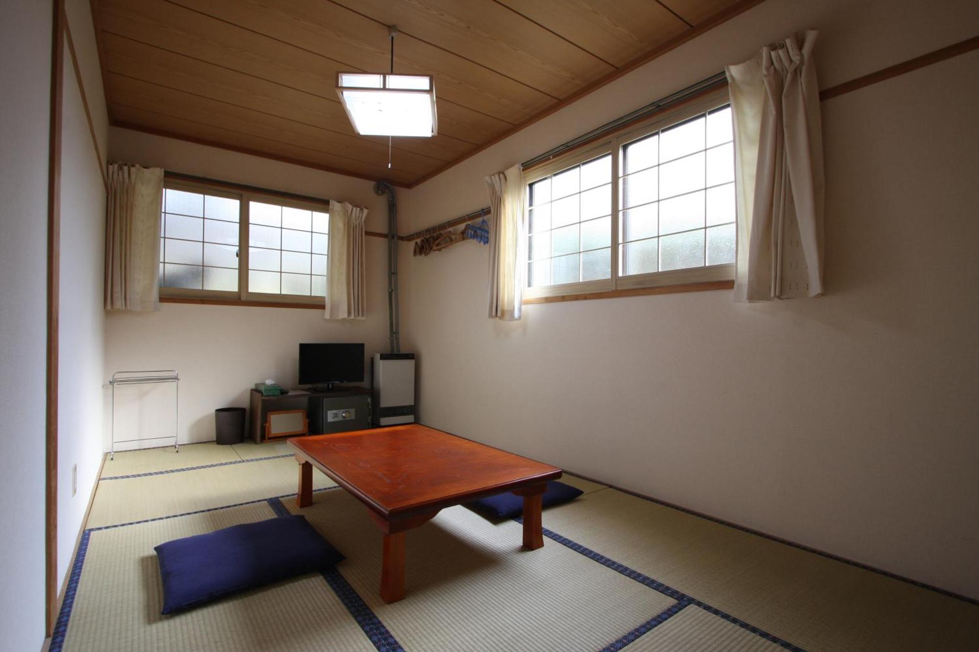 Nozawaonsen Yamayasanso 외부 사진