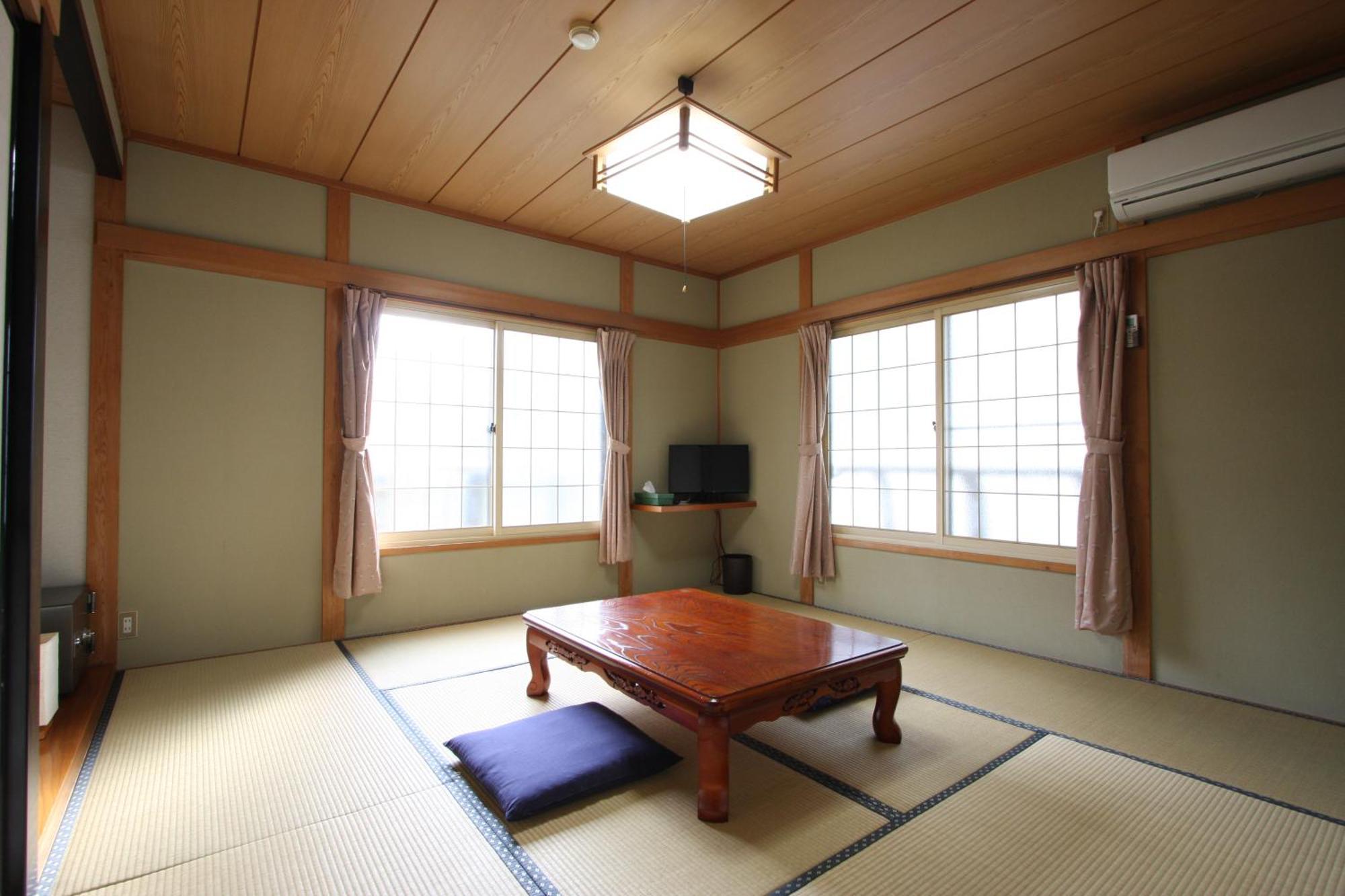 Nozawaonsen Yamayasanso 외부 사진