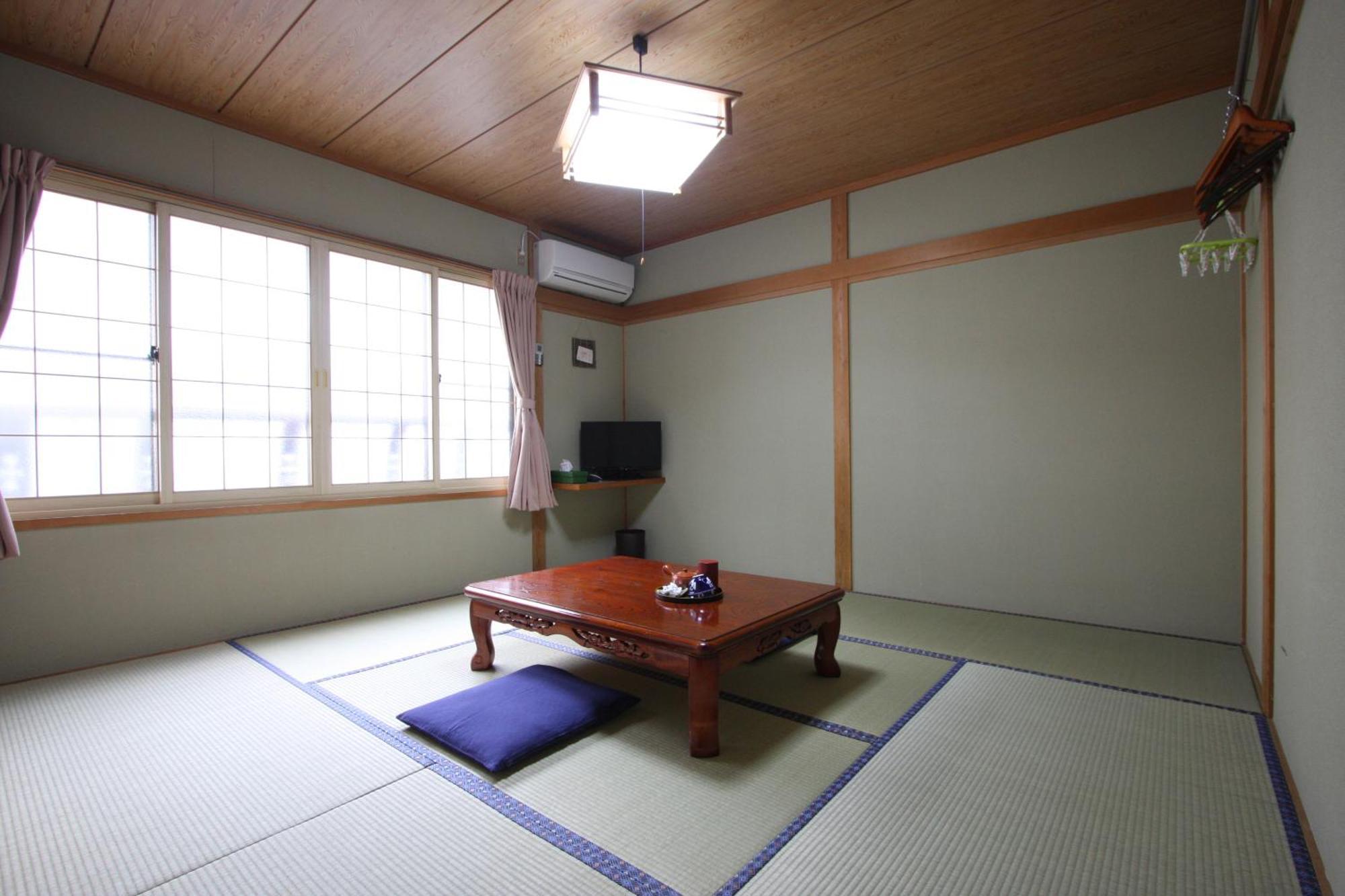 Nozawaonsen Yamayasanso 외부 사진