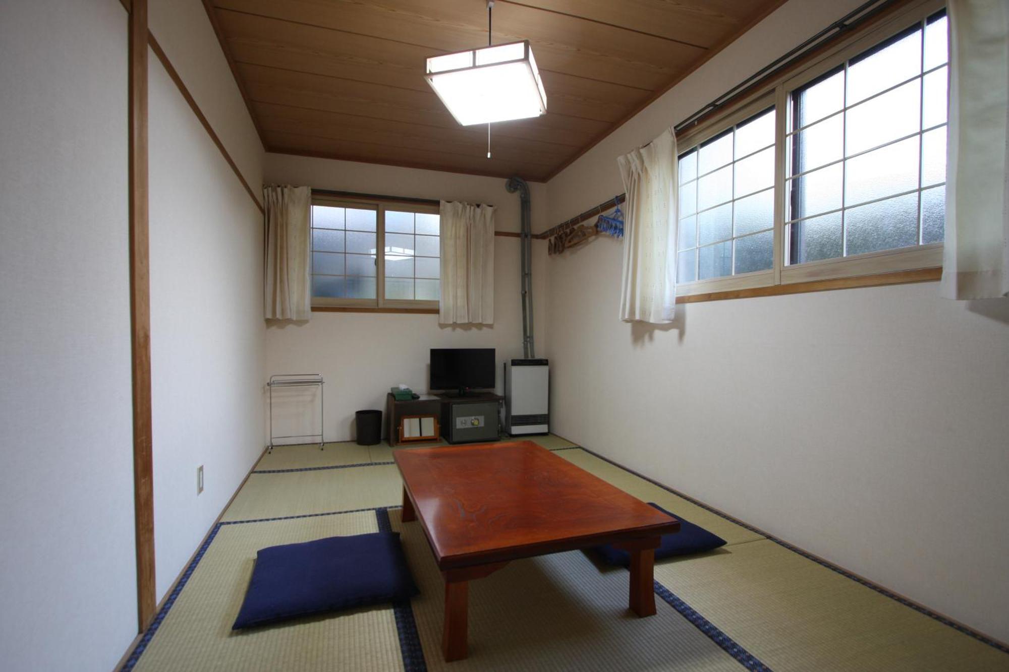 Nozawaonsen Yamayasanso 외부 사진