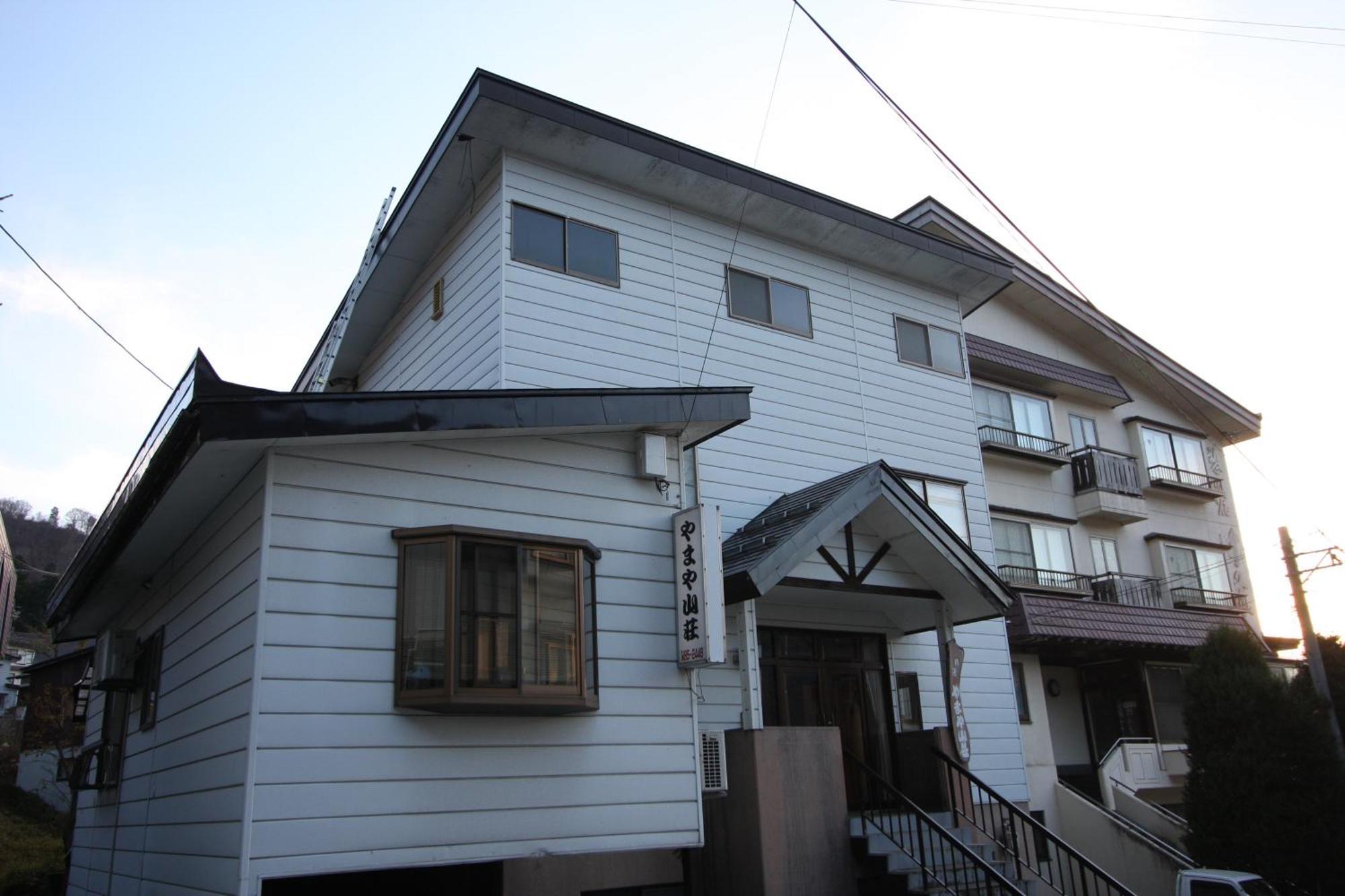 Nozawaonsen Yamayasanso 외부 사진