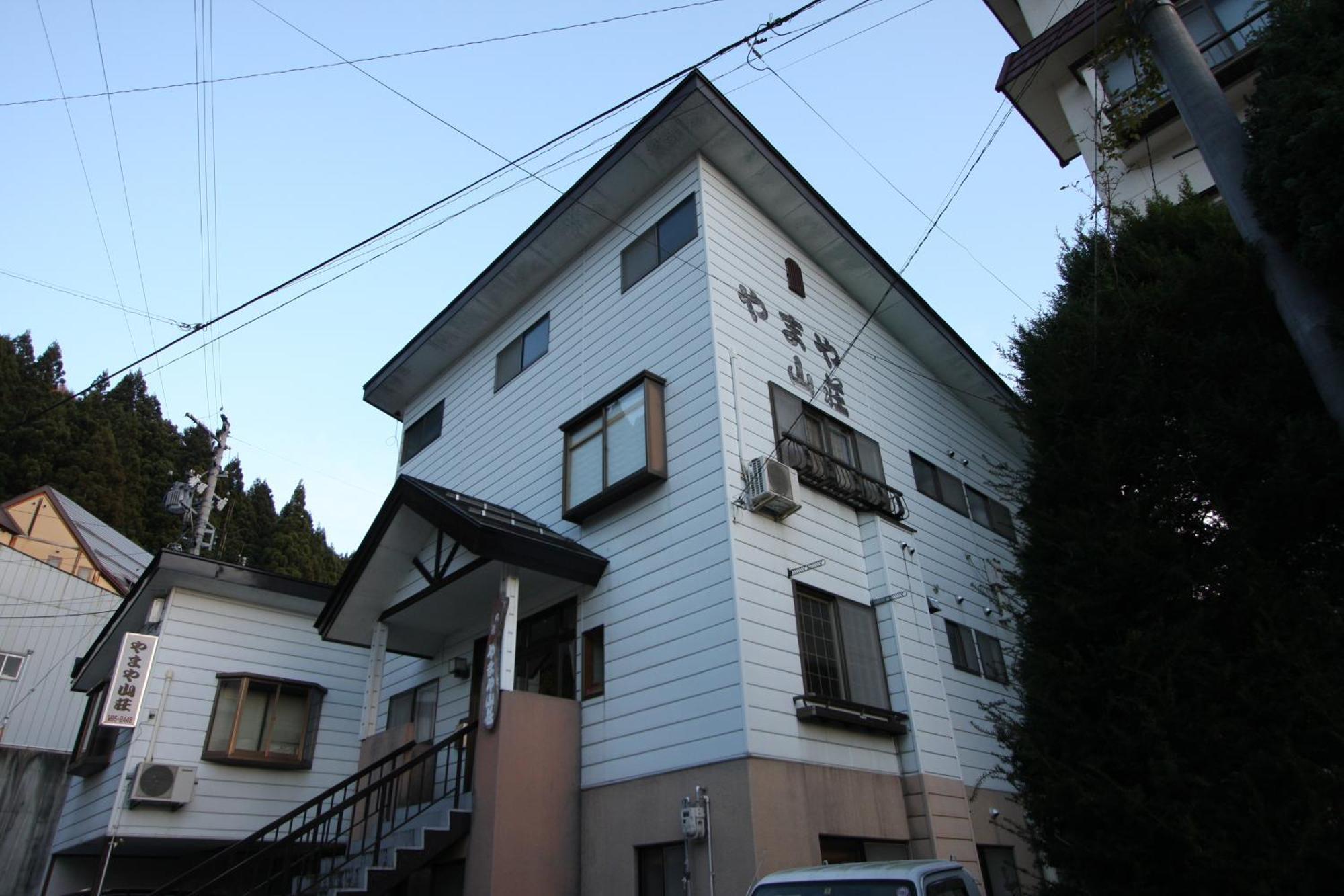 Nozawaonsen Yamayasanso 외부 사진