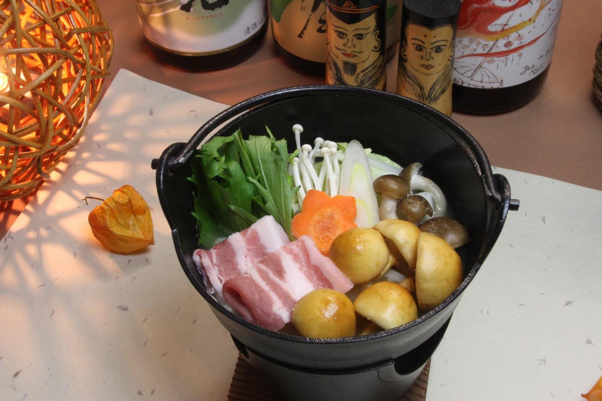 Nozawaonsen Yamayasanso 외부 사진