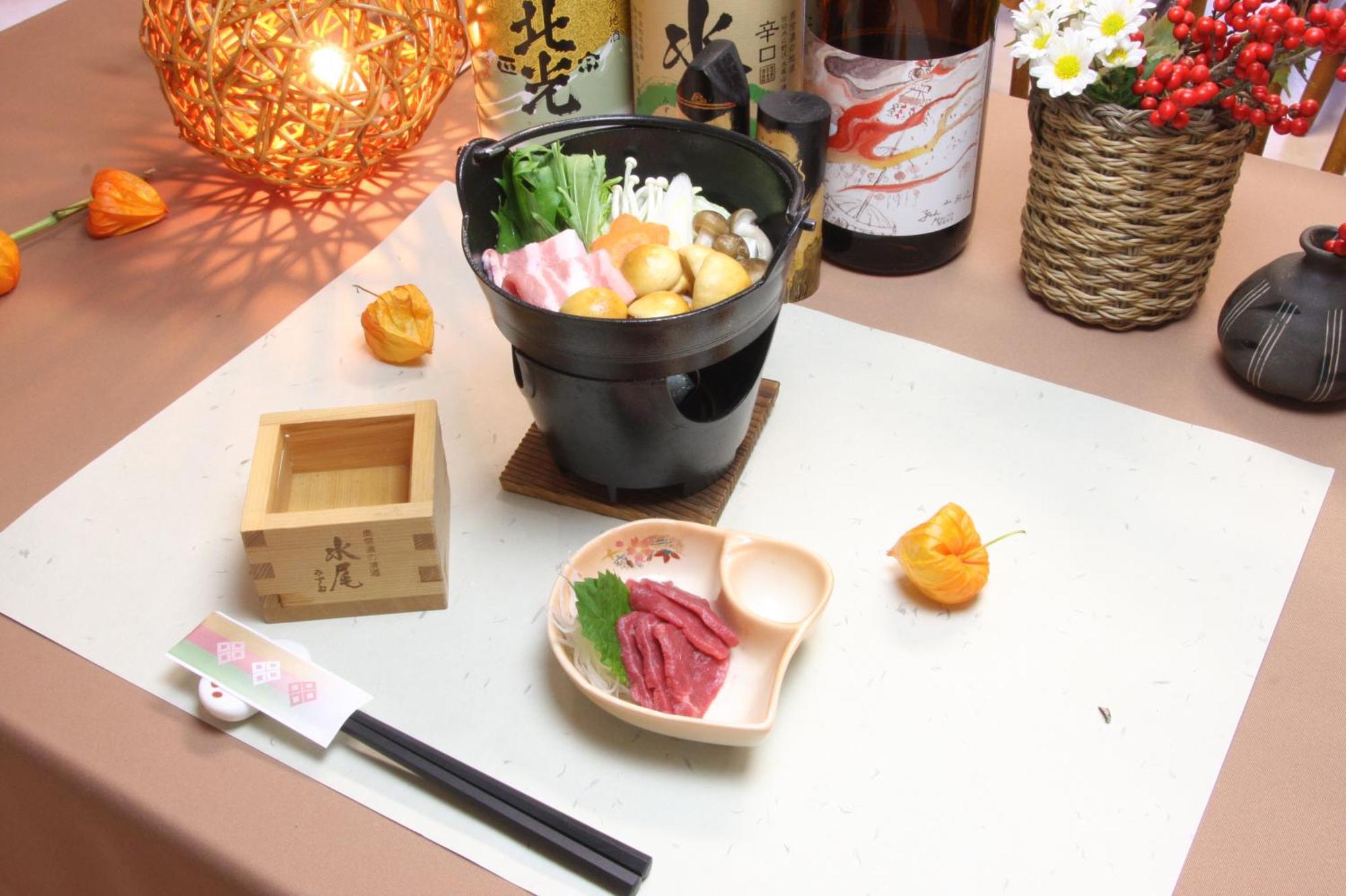 Nozawaonsen Yamayasanso 외부 사진