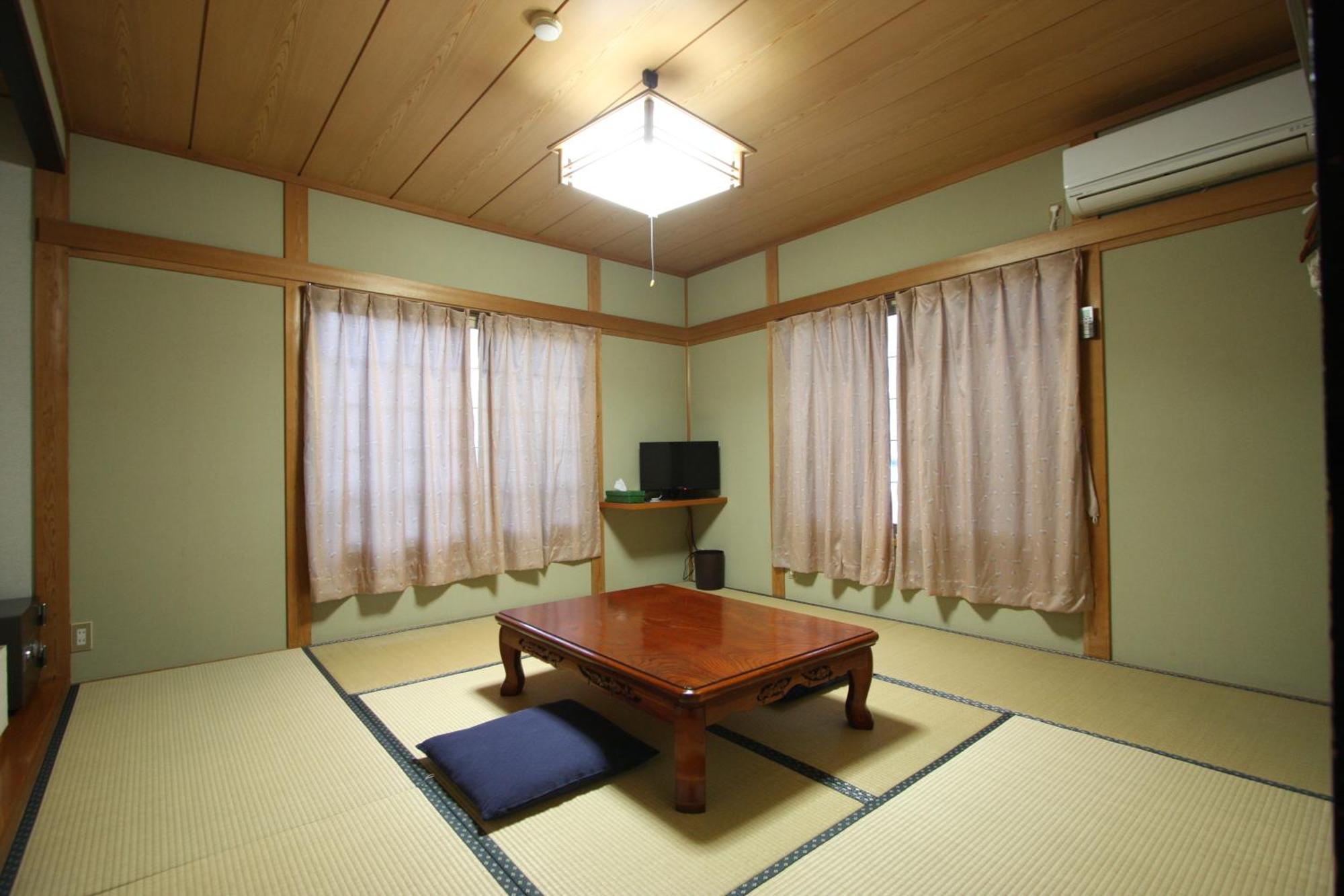 Nozawaonsen Yamayasanso 외부 사진